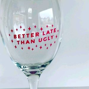 Wine glass